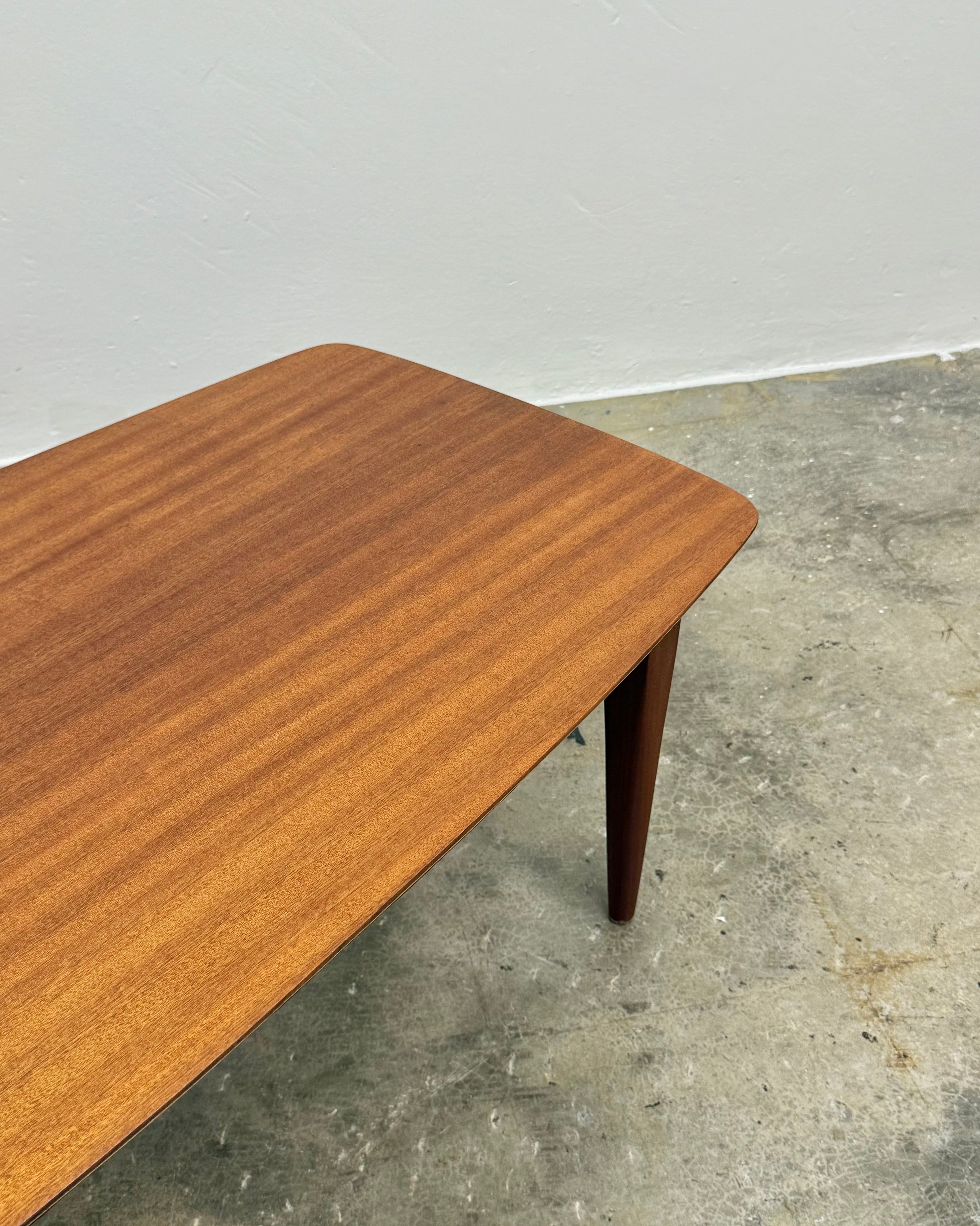 MID-CENTURY COFFEE TABLE