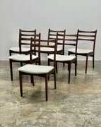 6 x DS VORSTER DINING CHAIRS