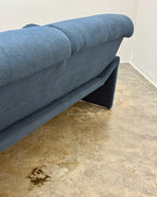 POST MODERN 3 SEATER COUCH