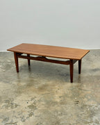 MID-CENTURY COFFEE TABLE