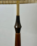 MCM COPPER FLOOR LAMP