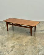 MID-CENTURY COFFEE TABLE