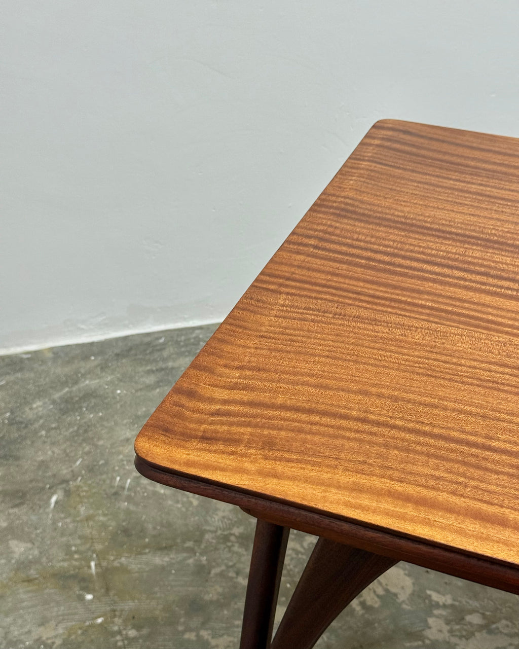 MID-CENTURY DINING TABLE BY DS VORSTER