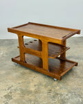 MID-CENTURY BAR CART BY ARTECASA