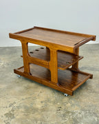 MID-CENTURY BAR CART BY ARTECASA