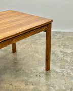 6 SEATER DINING TABLE BY NOVOCRAFT