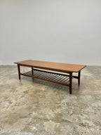 MID-CENTURY COFFEE TABLE BY DS VORSTER