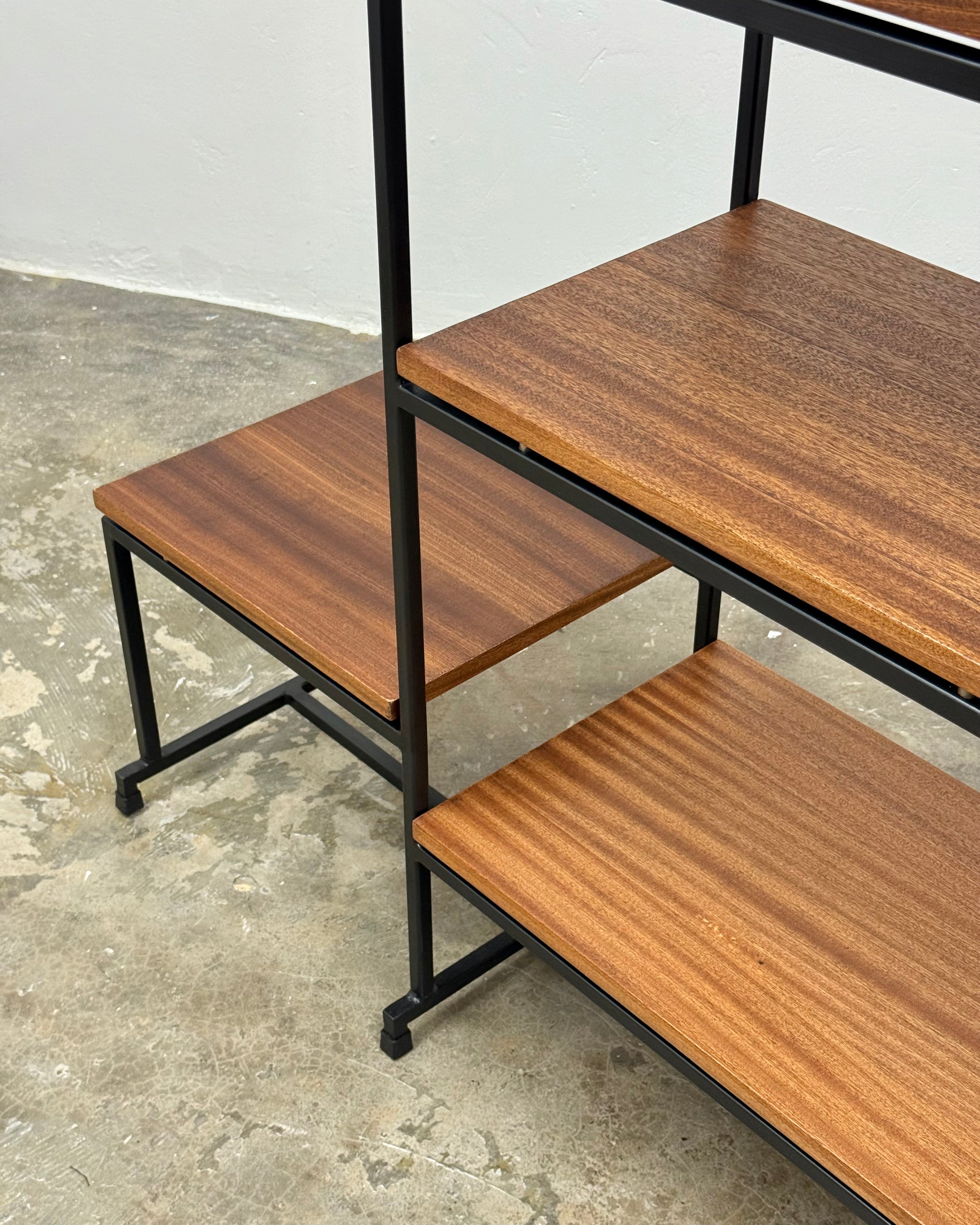RETRO DISPLAY SHELF / HI-FI STAND