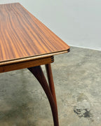 MID-CENTURY DINING TABLE BY DS VORSTER