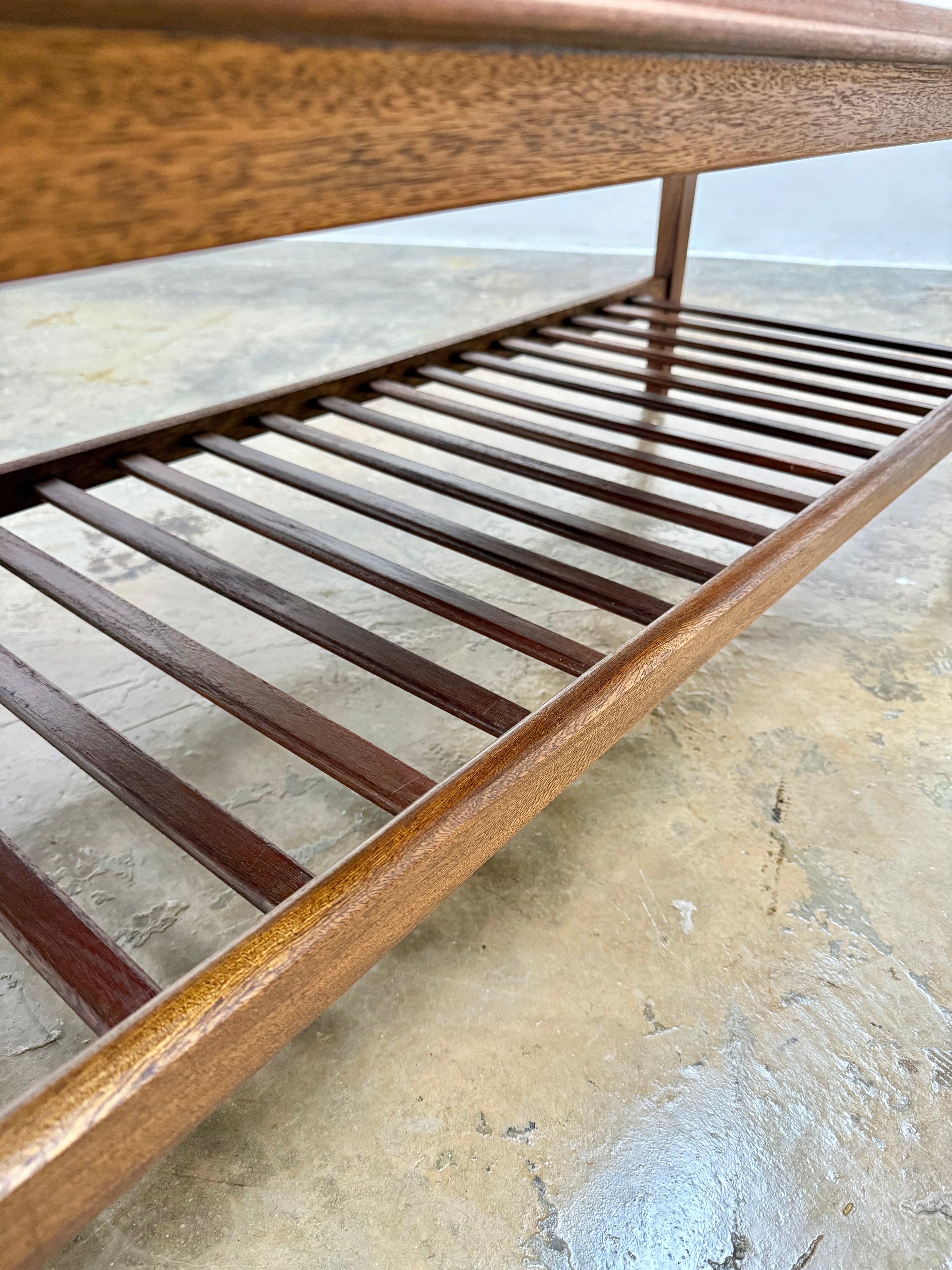 MID-CENTURY COFFEE TABLE BY DS VORSTER