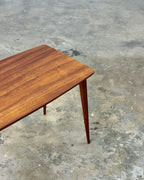 SAPELE MAHOGANY PLANT STAND / SIDE TABLE