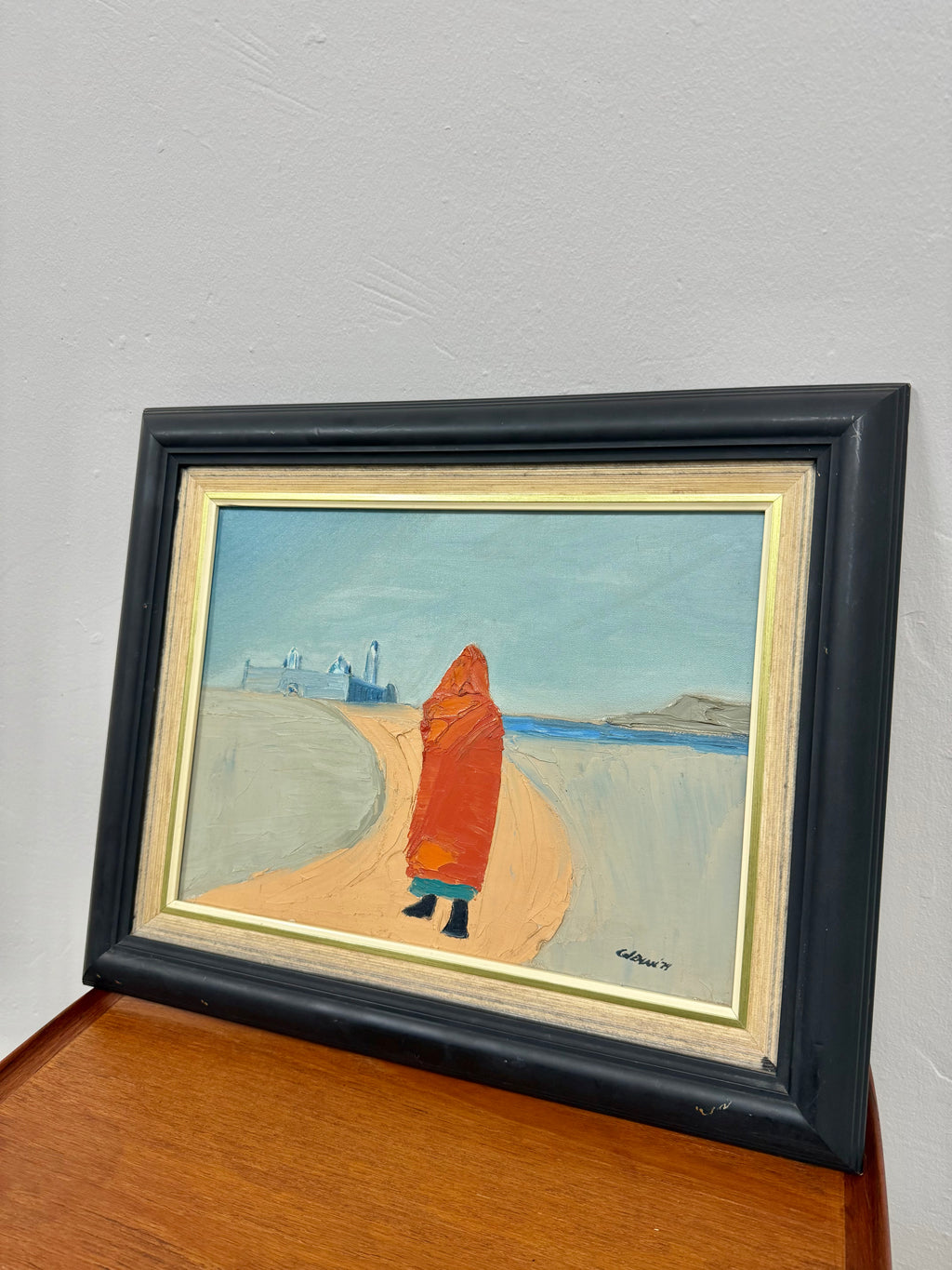 TREVOR COLEMAN OIL - BY THE BAY INDIA