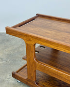 MID-CENTURY BAR CART BY ARTECASA