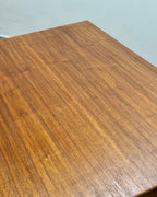 MID-CENTURY 8 SEATER DINING SET BY TORRENTE