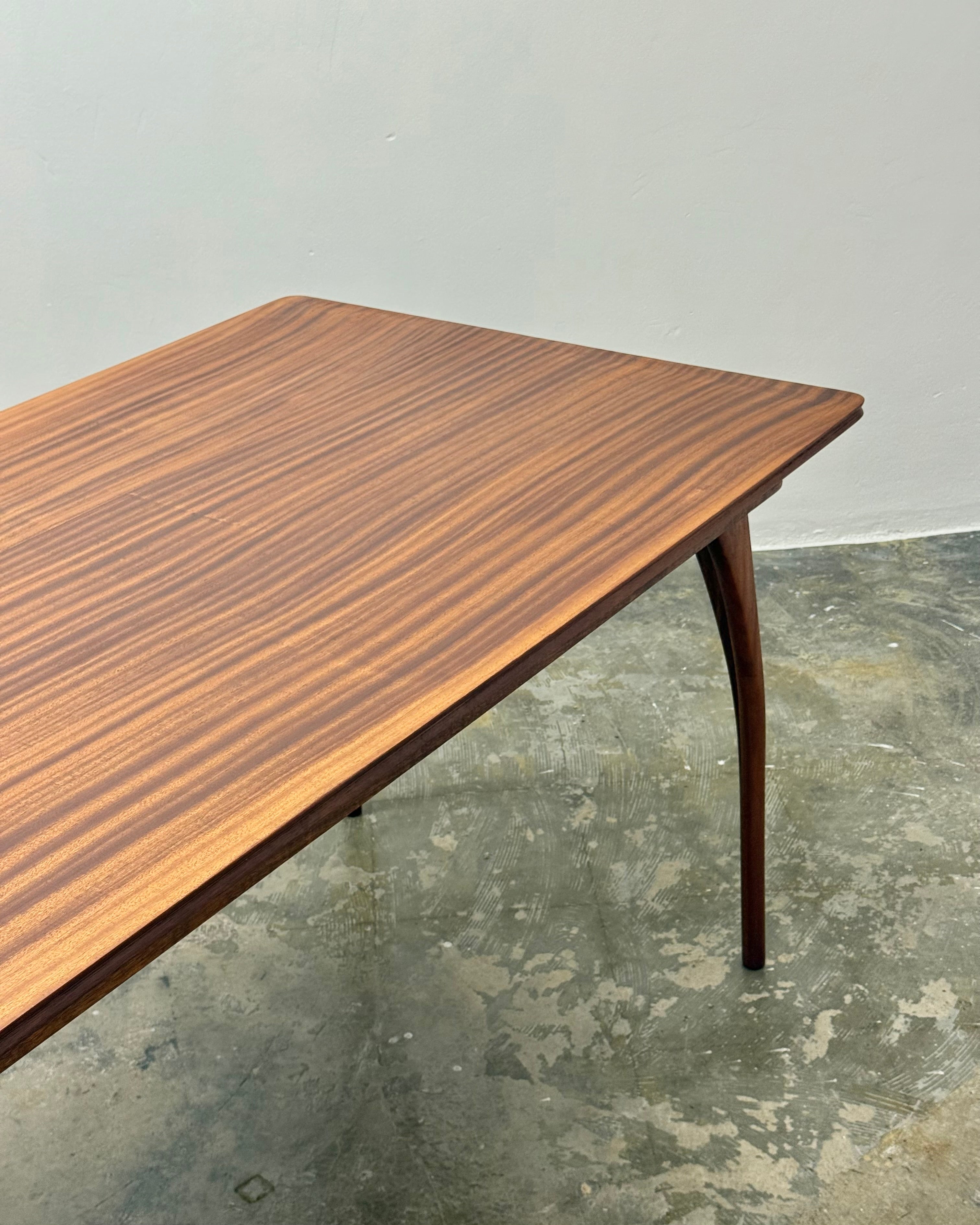 MID-CENTURY DINING TABLE BY DS VORSTER