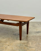 MID-CENTURY COFFEE TABLE