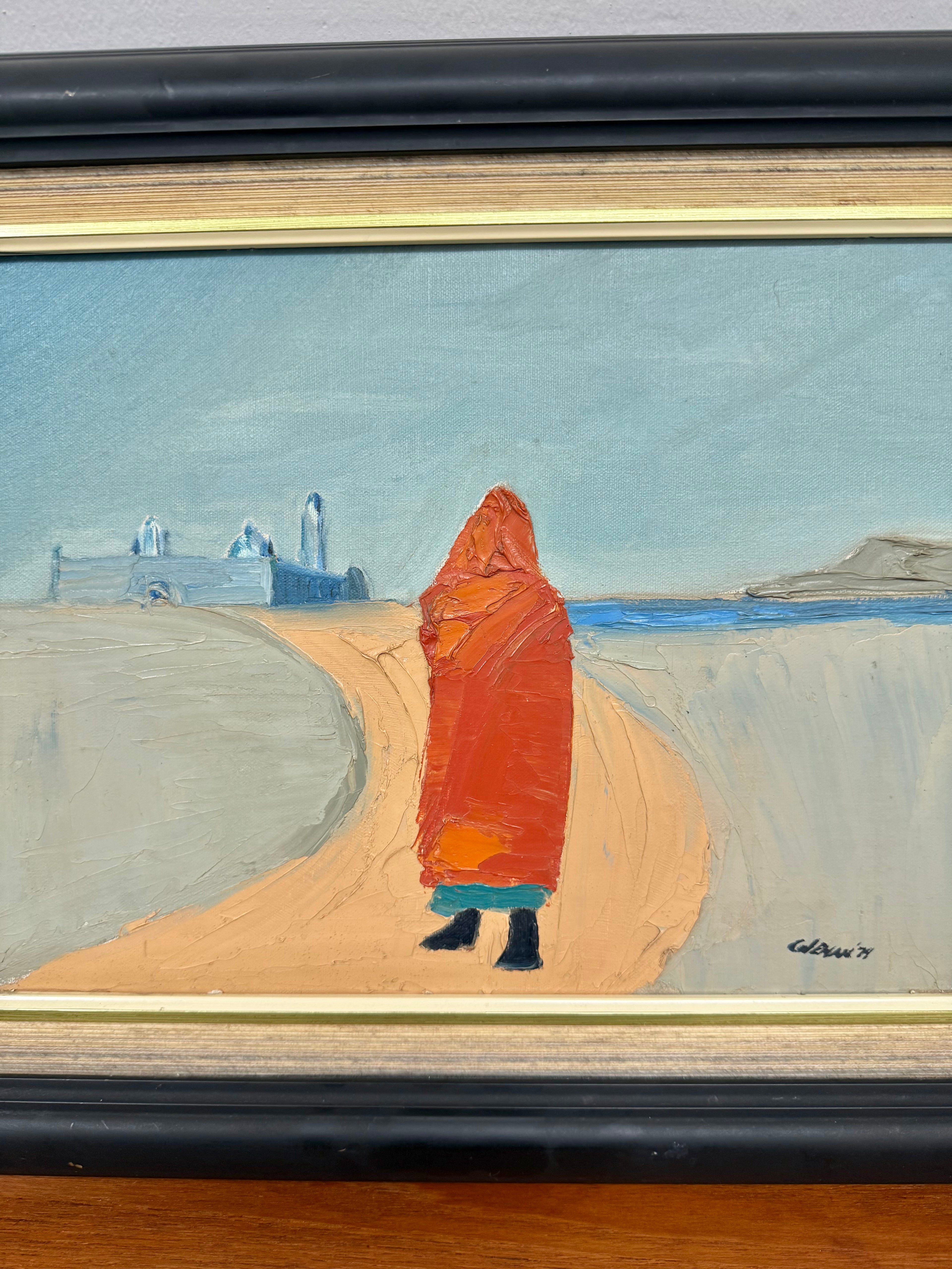 TREVOR COLEMAN OIL - BY THE BAY INDIA