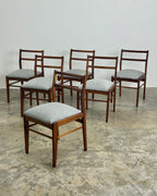 MID-CENTURY DINING SET BY DS VORSTER