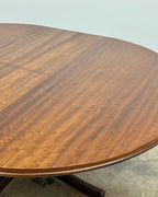 DS VORSTER MID-CENTURY MODERN EXTENDABLE DINING TABLE 2