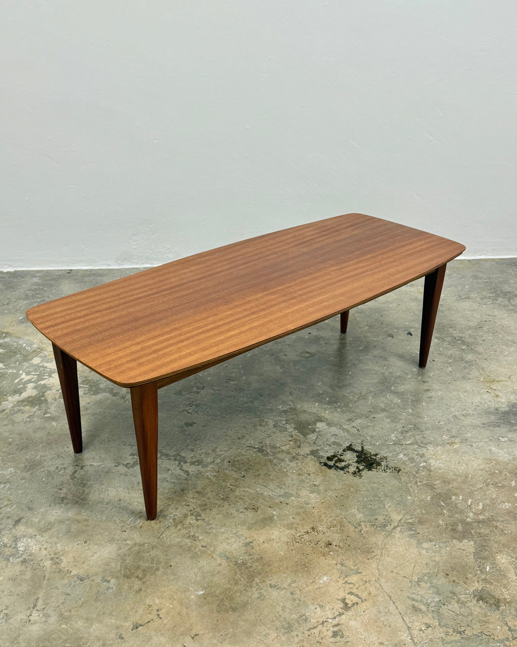 MID-CENTURY COFFEE TABLE