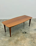 MID-CENTURY COFFEE TABLE