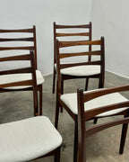6 x DS VORSTER DINING CHAIRS