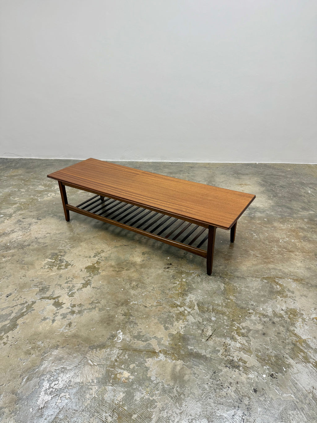 MID-CENTURY COFFEE TABLE BY DS VORSTER