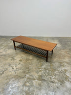 MID-CENTURY COFFEE TABLE BY DS VORSTER