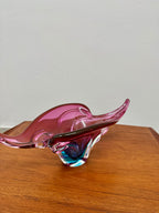 MURANO SOMMERSO BOWL
