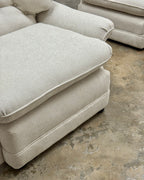 1960s SINGLE-SEATER SOFA