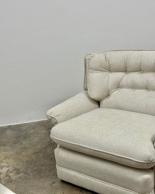 1960s SINGLE-SEATER SOFA