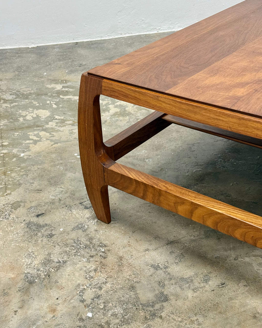MID-CENTURY COFFEE TABLE BY ARTECASA