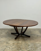 DS VORSTER MID-CENTURY MODERN EXTENDABLE DINING TABLE 2