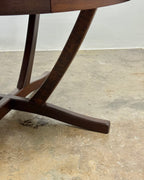 DS VORSTER MID-CENTURY MODERN EXTENDABLE DINING TABLE 2