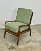 MID-CENTURY ARMCHAIR PAIR