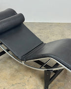 LE CORBUSIER LC4 STYLE CHAISE