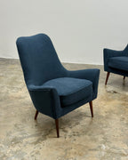RETRO LOUNGE CHAIR PAIR