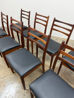 8 x DS VORSTER DINING CHAIRS