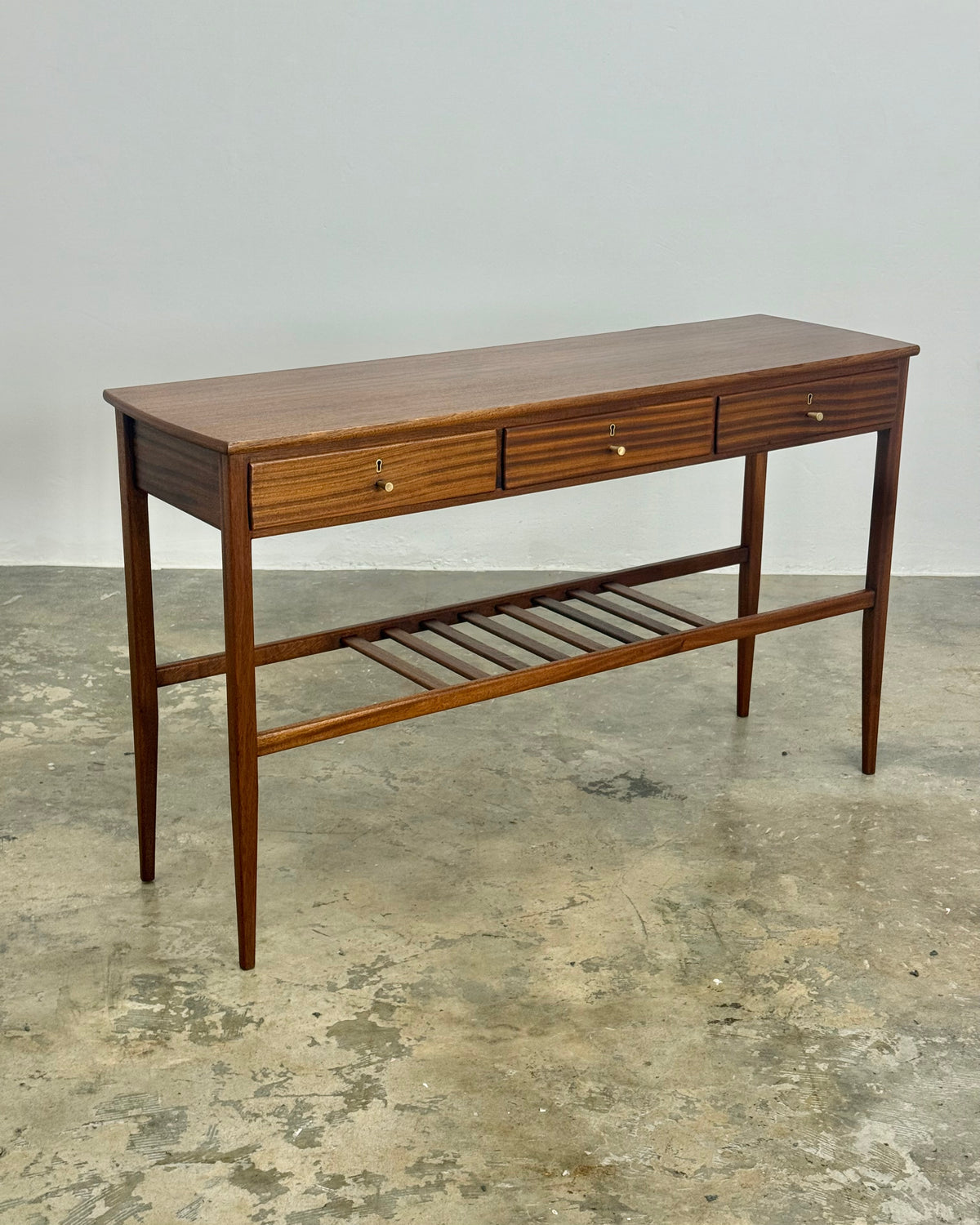 MID-CENTURY SERVER BY DS VORSTER