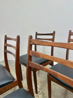 8 x DS VORSTER DINING CHAIRS