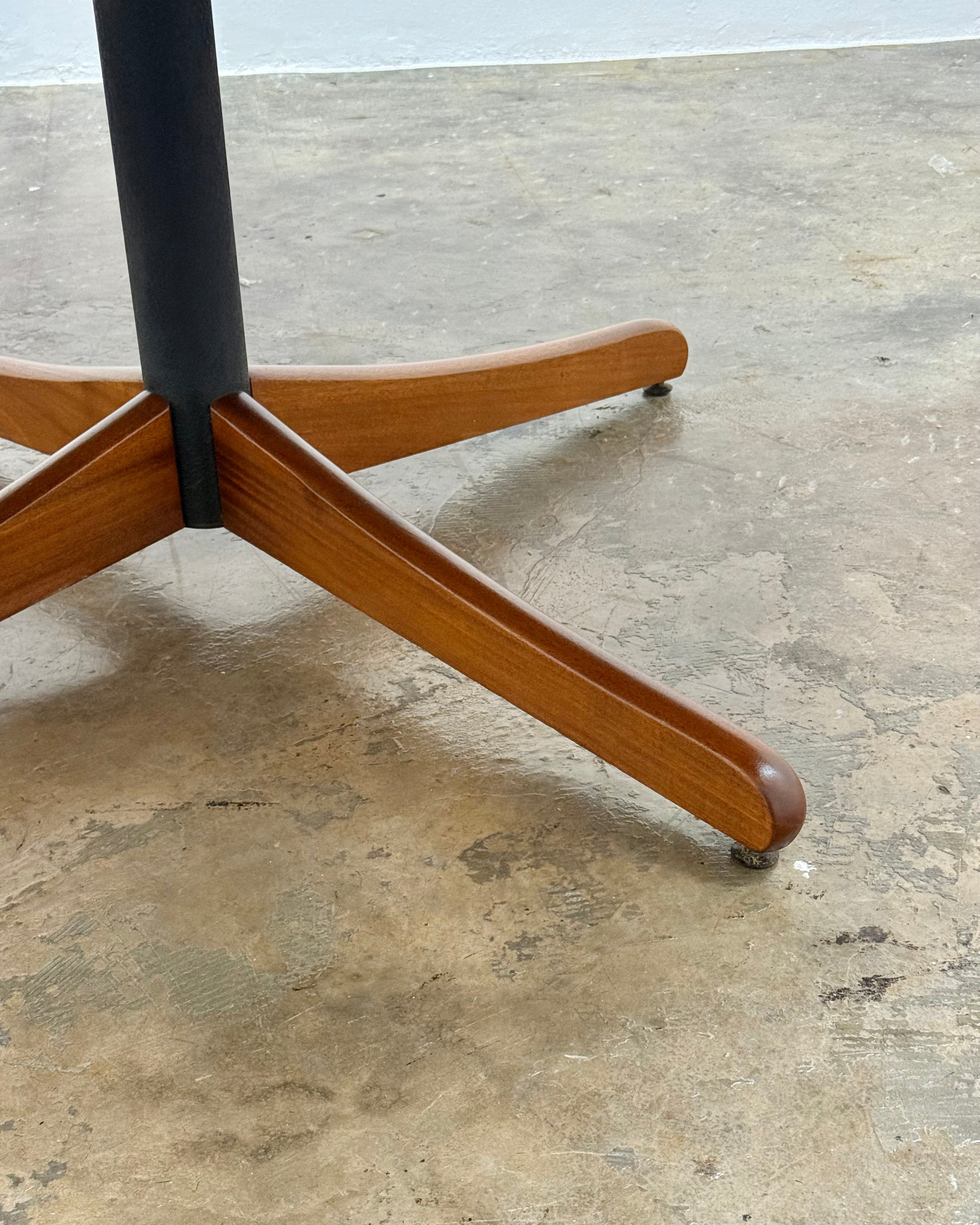 MID-CENTURY DINING TABLE BY FRYSTARK