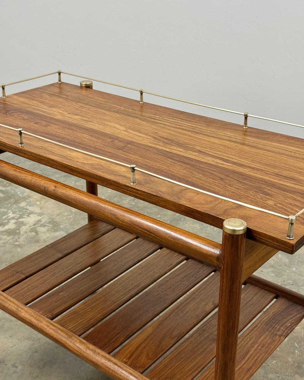 KIAAT DRINKS TROLLEY BY ARTECASA